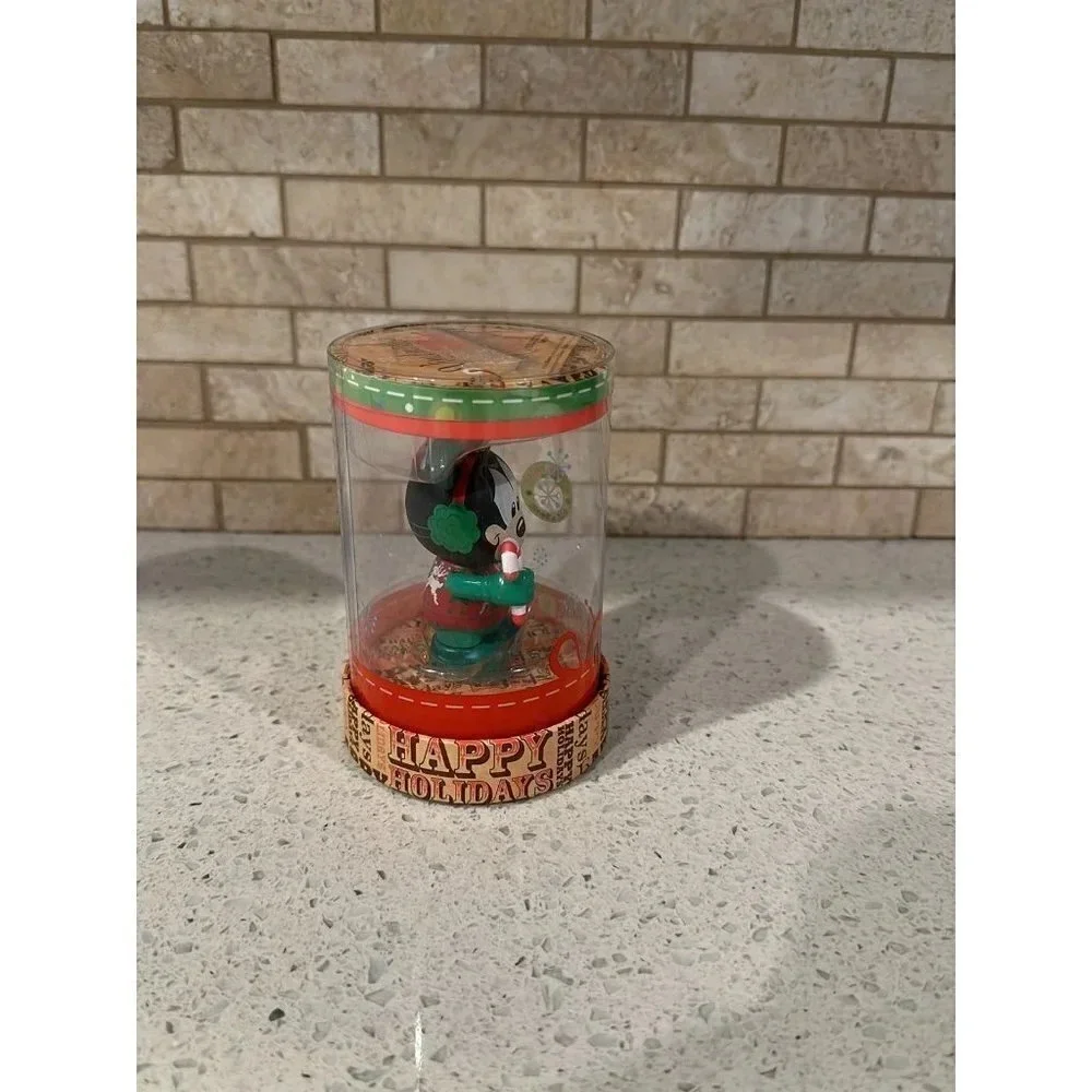 Disney Parks Jingle‎ Smells 2 Goofy Peppermint Scented Vinylmation brand new  bo